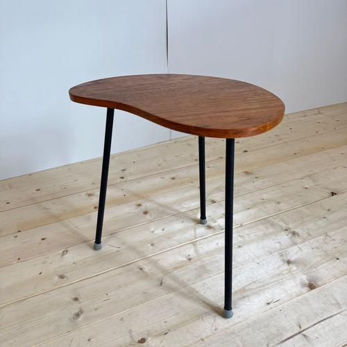 Vintage Teak Coffee Table – Danish Design (1960s)