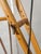 2004 Four-Lens Shadowless Surgical Lamp on Army Crutch Tripod from Heraeus Hanaulux, 1990s For Sale - Image 17 of 18