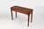 Mid-Century Modern 19th Century English Side Table in Full Wood For Sale - Image 3 of 11
