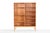 Beautiful exclusive bookcase from the beloved Kina series, designed by Danish master designer Børge Mogensen for FDB...