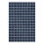 Chris Loves Julia x Loloi Polly Navy / Silver 2'-6" x 7'-6" Runner Rug For Sale