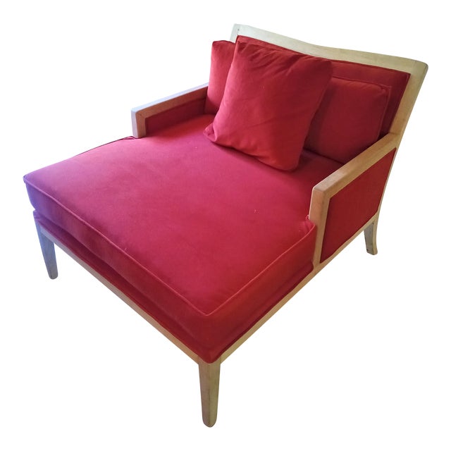 Design XQ Bella Chaise Lounge Chairish