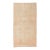 Washed Out Vintage Turkish Rug - 2`9″ X 5`4″ For Sale