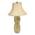 Modern Acrylic Table Lamp For Sale