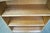 1990’s Postmodern Solid Maple Ethan Allen Bookcase For Sale - Image 10 of 12