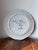 French Provincial Antique 1917 Hr Quimper Assiettes Du Cercle Du Soldat/Circle of the Soldier of the 6th Arrt Faience Plate Deception Du Filleul/Godson's Disappointment For Sale - Image 3 of 7