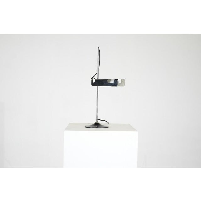 Spider 291 Table Lamp by Joe Colombo for Oluce, 1960s For Sale - Image 4 of 10