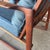 Pair of Mid-Century Danish Modern Lounge Chairs by Selig For Sale - Image 10 of 12
