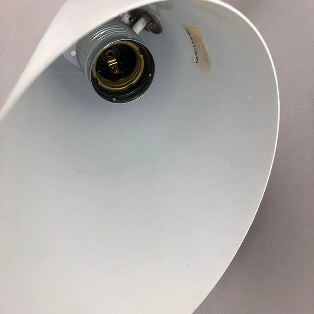 Adjustable Metal Sputnik Wall Light from Kaiser Leuchten, 1960s, Germany For Sale - Image 11 of 18