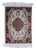 Tabriz Rug in Silk and Cotton, 2000s For Sale