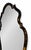 Karl Springer Karl Springer Chippendale-Style Horn Wall Mirror. u.s.a. Late 20th Century. For Sale - Image 4 of 11