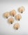 Fan Wall Lights in the style of Ingo Maurer, 1970s, Set of 2 For Sale - Image 13 of 13
