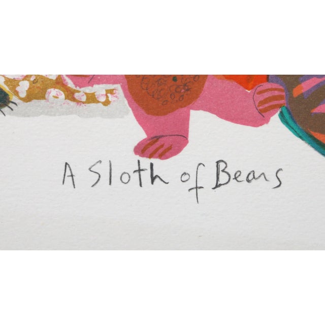 A Sloth of Bears, Judith Bledsoe For Sale - Image 4 of 5
