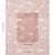A veritable bestiary of stylized animals, this linen and cotton blend recalls a medieval tapestry, with elongated forms of...