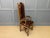 Carved Oak High Back Chairs, 1900, Set of 8 For Sale - Image 11 of 18