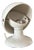 White Jucker Table Lamp by Tobia Scarpa for Flos, 1960s For Sale