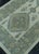 Blue Turkish Oushak Rug 2'10" x 11'9" #19159 For Sale - Image 8 of 8
