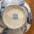 Ceramic Vintage Pair of Crane Patterned Chinese Blue & White Imperial Porcelain Bowls For Sale - Image 7 of 12
