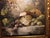 1990s Pam Rogers Original Still Life Oil Painting in Ornate Gilt Frame W/ Coa For Sale In New York - Image 6 of 10