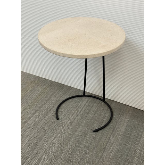 Early 21st Century Jens RIsom for Design Within Reach Side Table For Sale - Image 5 of 17