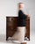19th Century Regency Bow-Front Mahogany Chest of Drawers, Antique, United Kingdom, 19th Century For Sale - Image 5 of 15