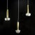 Louis Poulsen hanging lamp Design by Vilhelm Lauritzen, 1960, Denmark The pendant lamp by Vilhelm Lauritzen for Louis...
