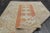 Traditional 1970s Vintage Turkish Handmade Wool & Cotton Orange Area Rug For Sale - Image 3 of 11