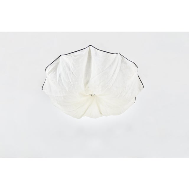 Vintage Celestia Ceiling Lamp by Tobia Scarpa for Flos, 1980s For Sale - Image 14 of 14