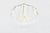 Vintage Celestia Ceiling Lamp by Tobia Scarpa for Flos, 1980s For Sale - Image 14 of 14