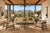 Round Coffee Table in Caviúna Wood & Glass by Giuseppe Scapinelli, Brazil, 1950s For Sale - Image 12 of 18