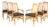 Mid 20th Century Mid-Century Dining Chairs - 6 Pieces For Sale