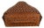 Antique Chip Carved Tramp Art Box For Sale