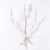 Mid-Century Modern Pair of Mid-Century Faux Coral Wall Sconces For Sale - Image 3 of 8