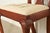 Baker Furniture Style Georgian Carved Mahogany Side Chairs or Dining Chairs, Pair For Sale - Image 9 of 13