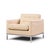 Florence Knoll Mid Century Relaxed Cube Club Lounge Chairs - Pair For Sale In Chicago - Image 6 of 13