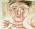 Massimo Campigli Massimo Campigli, 1895-1971 La Collana Ii 1952 Reproduction Print For Sale - Image 4 of 8