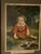 American Americana Currier & Ives Print, Titled the Young Navigator 1858. It Is an Original Hand-Colored Lithograph. For Sale - Image 9 of 10