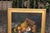 Early 20th Century English Signed Elinor Jones 1908 Oil on Canvas Still-Life Painting in Gilt Frame For Sale - Image 5 of 10