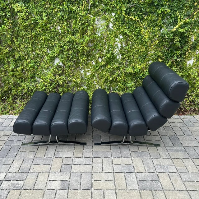 Mid-Century Modern Vintage Mid Century Modern "Kingston" Lounge Chair After William Plunkett For Sale - Image 3 of 12