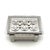 Stanley Szwarc Stainless Steel Folk Art Box For Sale In Chicago - Image 6 of 9