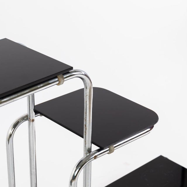 Bauhaus Etagere, 1935 For Sale - Image 4 of 11