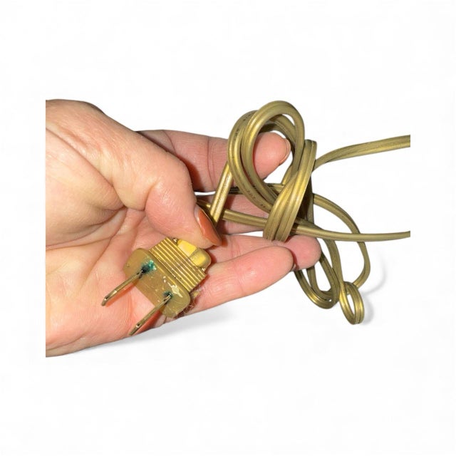 Late 20th Century Pair of Vintage Red Foo Dog Chinoiserie Table Lamps For Sale - Image 10 of 10