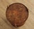 Brown Heritage Vintage Louis XVI Style Burl Walnut Three Tier Etagere For Sale - Image 8 of 14