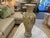 Contemporary Calacatta Gold Vase For Sale - Image 3 of 3