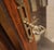 Vintage Howard Miller “Beaumont” Triple-Chime Oak Grandfather Clock, Model 610-259, Circa 1985 For Sale - Image 13 of 17