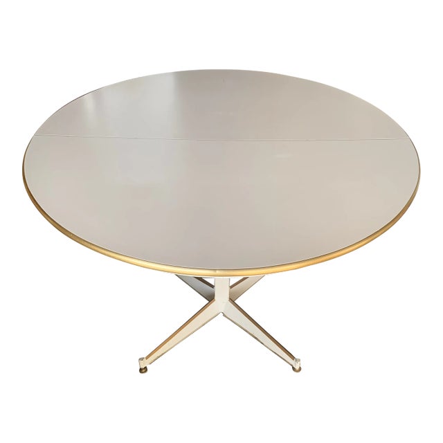 1960s Mid-Century Walter of Wabash Kitchen Table For Sale