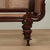 Antique British Colonial Caned Chaise Lounge For Sale - Image 9 of 12