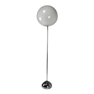 Robert Sonneman Globe Floor Lamp For Sale