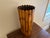 1970s 1970s Bamboo Umbrella Stand in the Palm Beach Tradition For Sale - Image 5 of 12