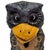 Vintage Hand-Painted Resin Owl Coin Bank, Late 20th Century For Sale In San Francisco - Image 6 of 10
